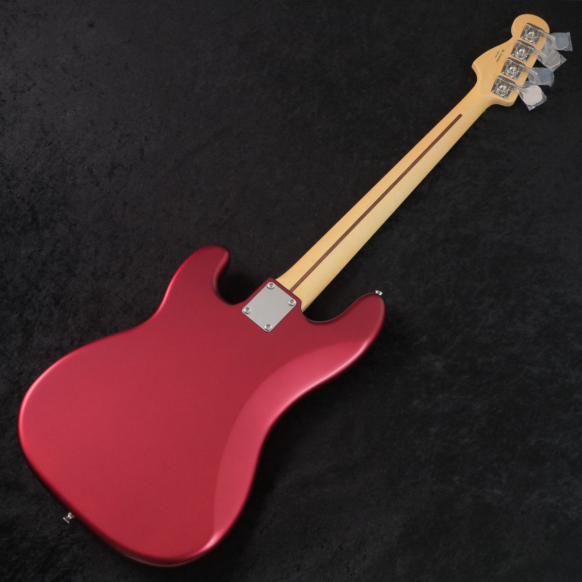Fender / FSR Collection Hybrid II Precision Bass Satin Candy