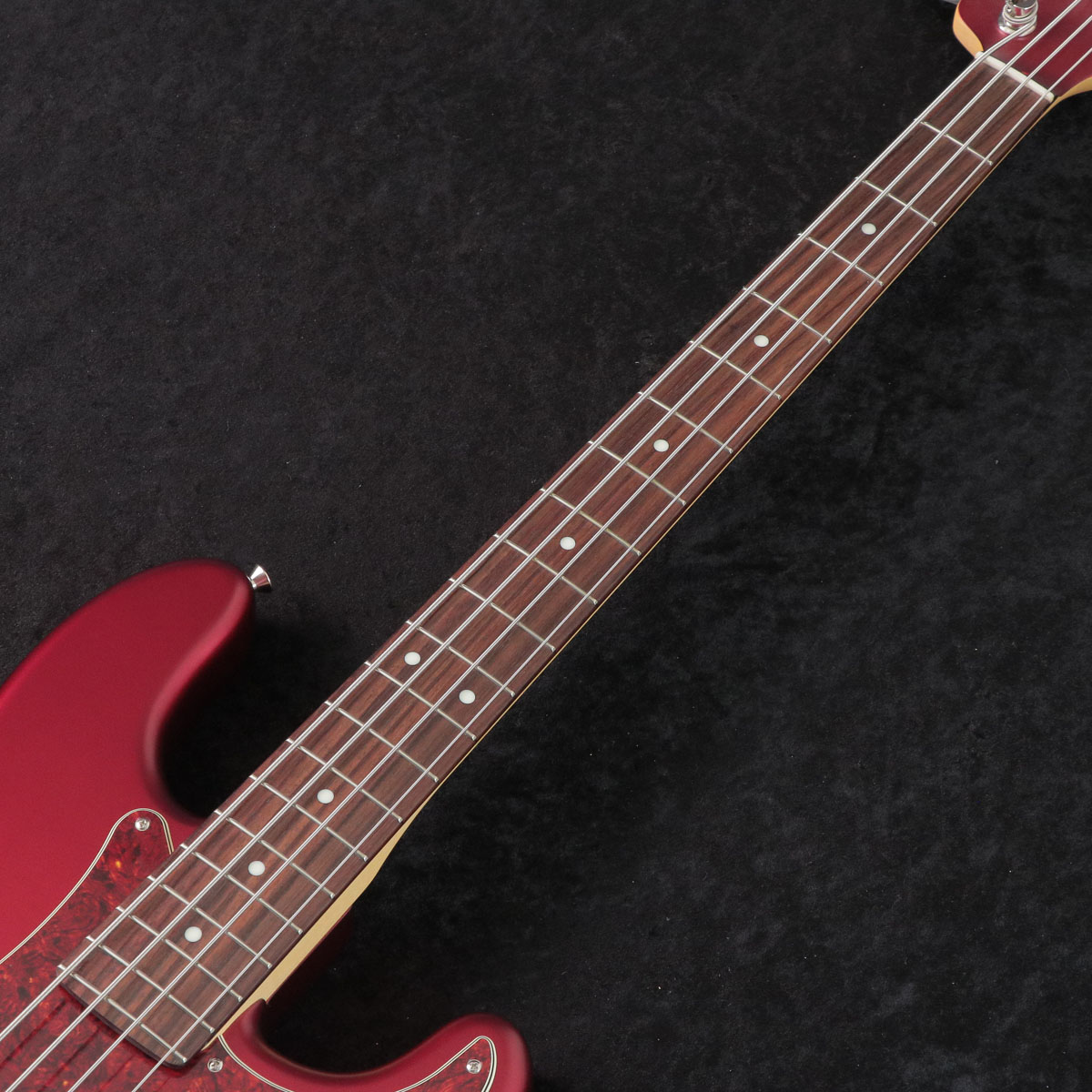 チェリーページ② Fender / FSR Collection Hybrid II Precision Bass Satin Candy