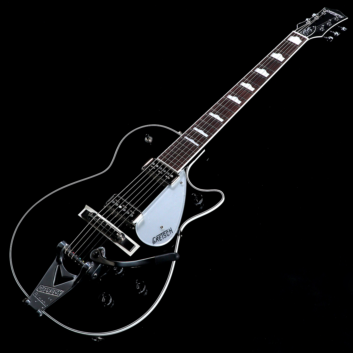 Gretsch G6128T ブラック(日本製) Amazon.co.jp: Gretsch G6128T-59 ヴィンテージ セレクト