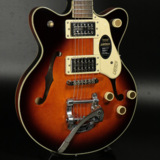 Gretsch / G2655T Streamliner Center Block Jr. Double-Cut with Bigsby Laurel Forge Glow S/N IS250706408