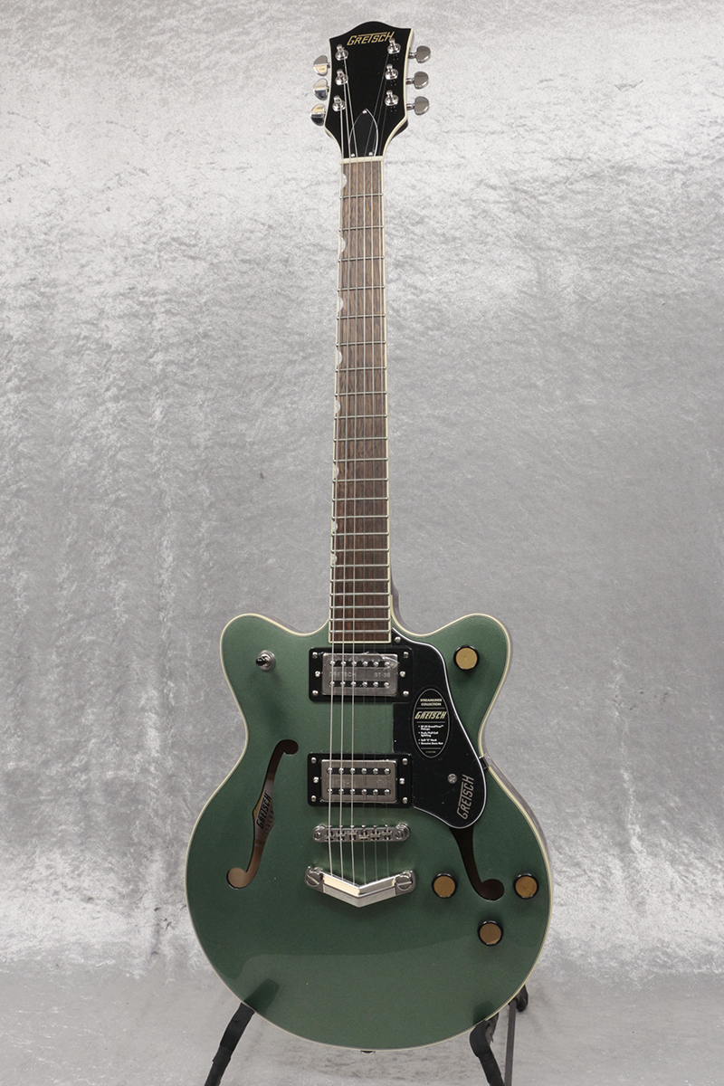 Gretsch / G2655 Streamliner Center Block Jr. Double-Cut with