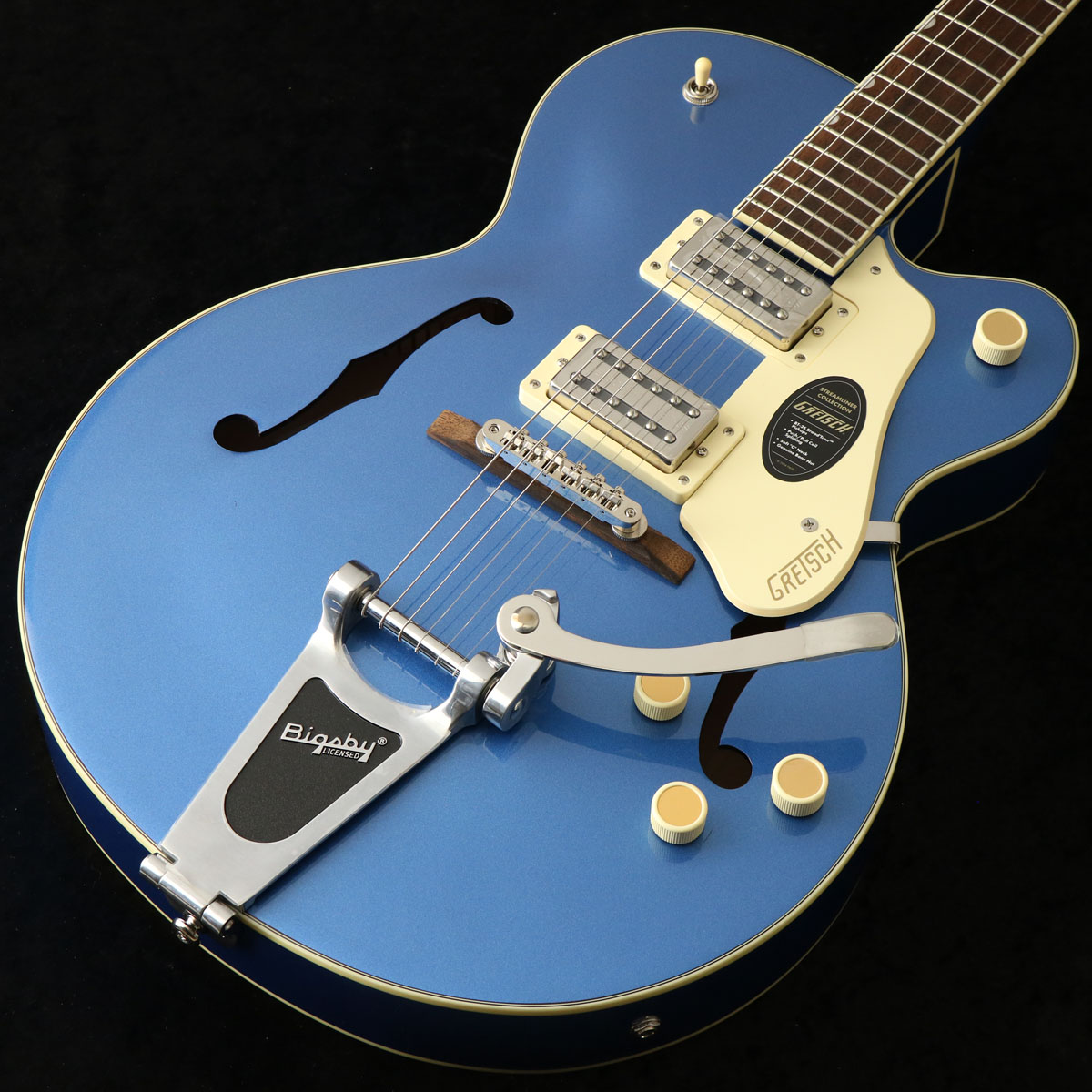 Gretsch / G2420T Streamliner Hollow Body with Bigsby Laurel