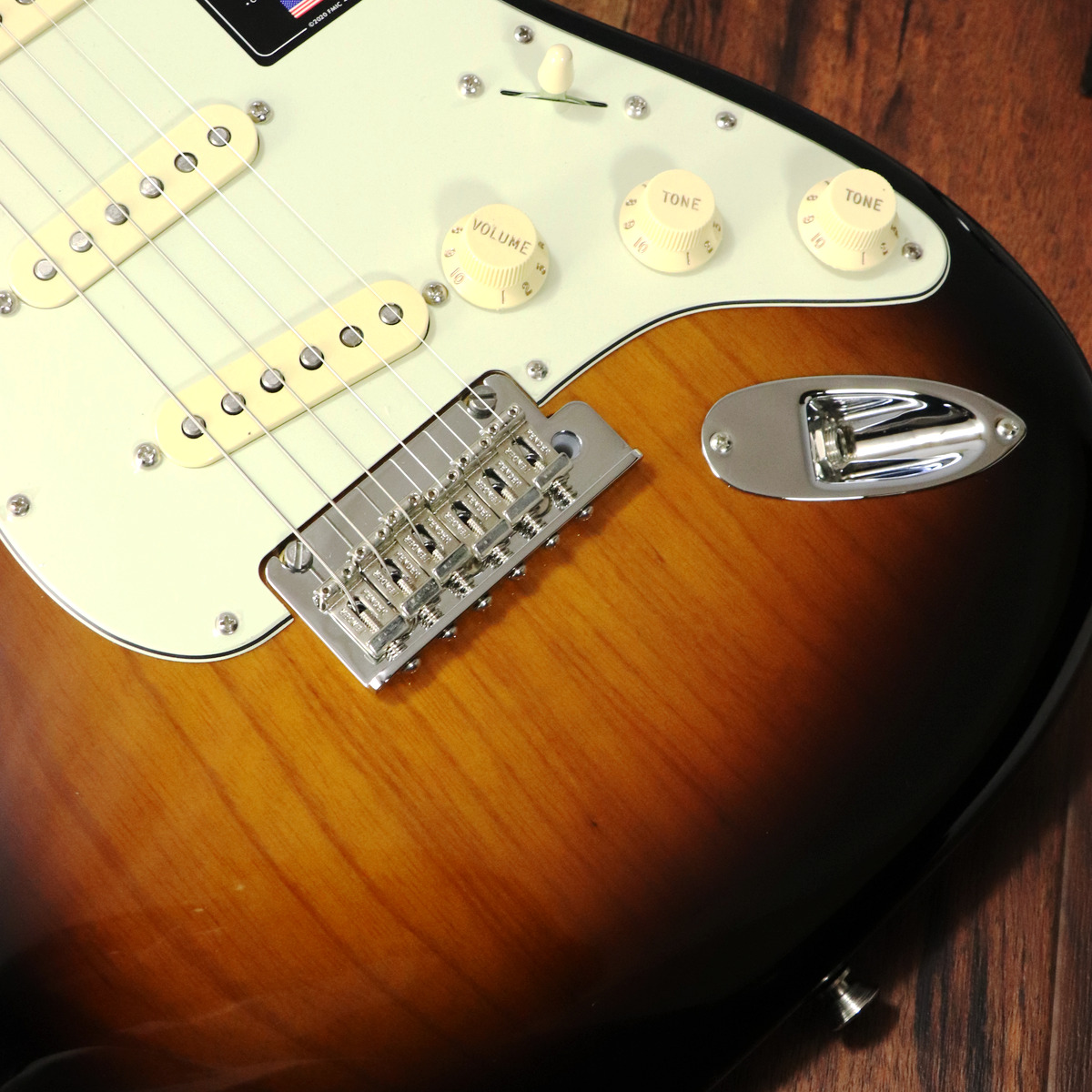 Fender / American Professional II Stratocaster Rosewood