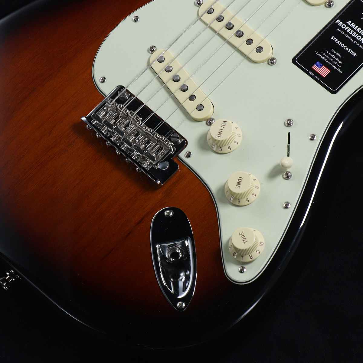 Fender / American Professional II Stratocaster Maple