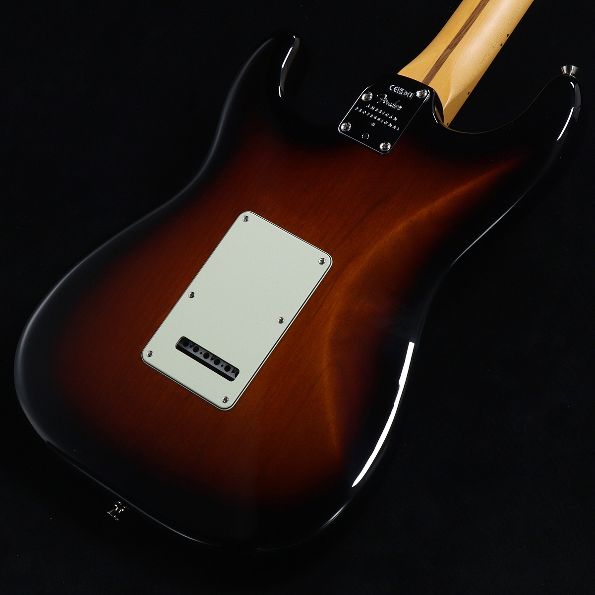 Fender / American Professional II Stratocaster Maple