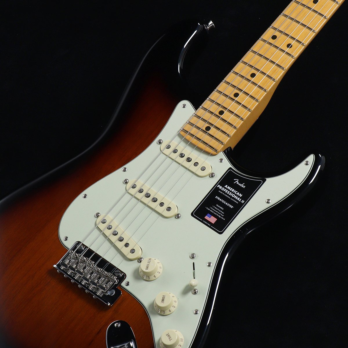 Fender / American Professional II Stratocaster Maple