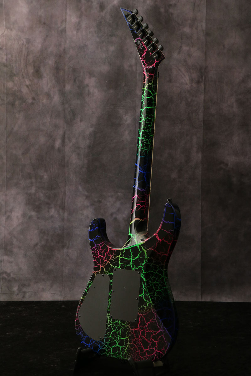 Jackson / Pro Plus Series Soloist SL2 Ebony Fingerboard
