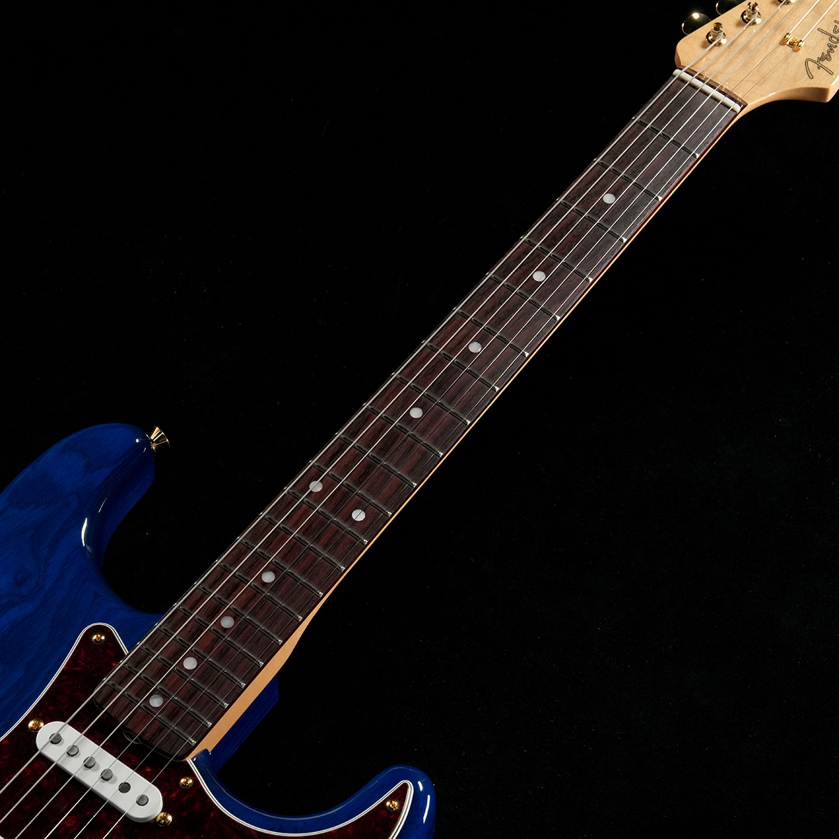 Fender / ISHIBASHI FSR MIJ Traditional 60s Stratocaster Ash