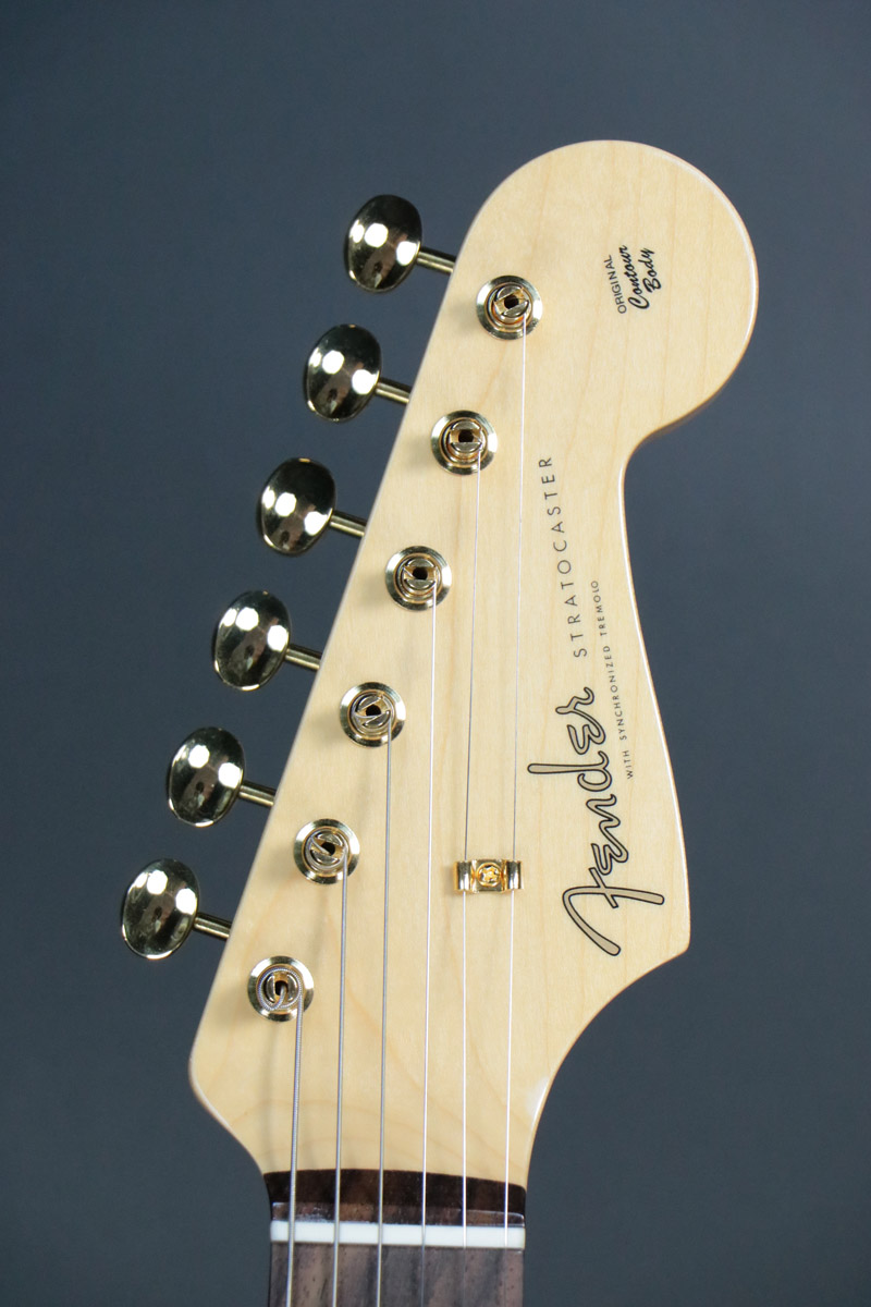 ギター Fender ISHIBASHI FSR Stratocaster 3月4日新機種追加！】Fender × Ishibashi FSRに新モデル登場