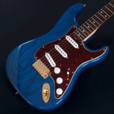 Fender / ISHIBASHI FSR MIJ Traditional 60s Stratocaster Ash Body w/57-62 Pickups Blue Transparentŵդ[3.39kg]JD25015392ۡŹ