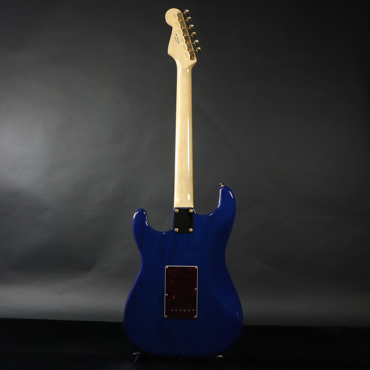 ギター Fender ISHIBASHI FSR Stratocaster Fender ISHIBASHI FSR MIJ Hybrid II Stratocaster HSS Koa Top