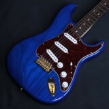 [ŵդ]Fender / ISHIBASHI FSR MIJ TR 60s Stratocaster AshBody 57-62Pickups TRNS BLS/N:JD25015399ۡ3.42kgۡŹƬ̤ŸʡۡڲŹ