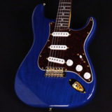 Fender / ISHIBASHI FSR MIJ TR 60s ST Ash Body w/57-62 Pickups Blue Transparent S/N:JD23025513 ڿضŹ