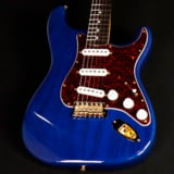Fender / ISHIBASHI FSR MIJ TR 60s ST Ash Body w/57-62 Pickups Blue Transparent S/N:JD23025522 ڿضŹ