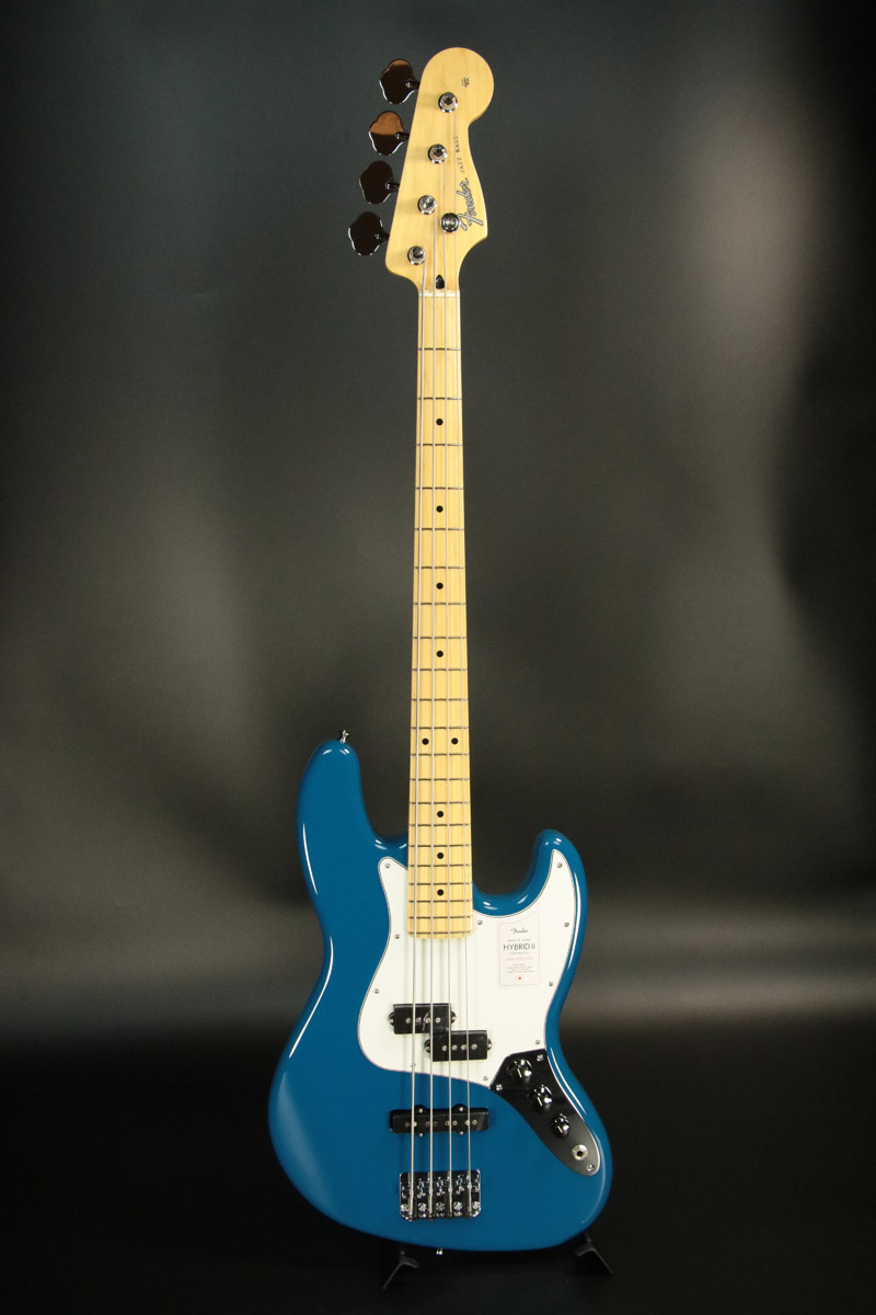 Fender / Made in Japan 2024 Collection Hybrid II Jazz Bass Fender / Made in Japan 2024 Collection Hybrid II Jazz Bass