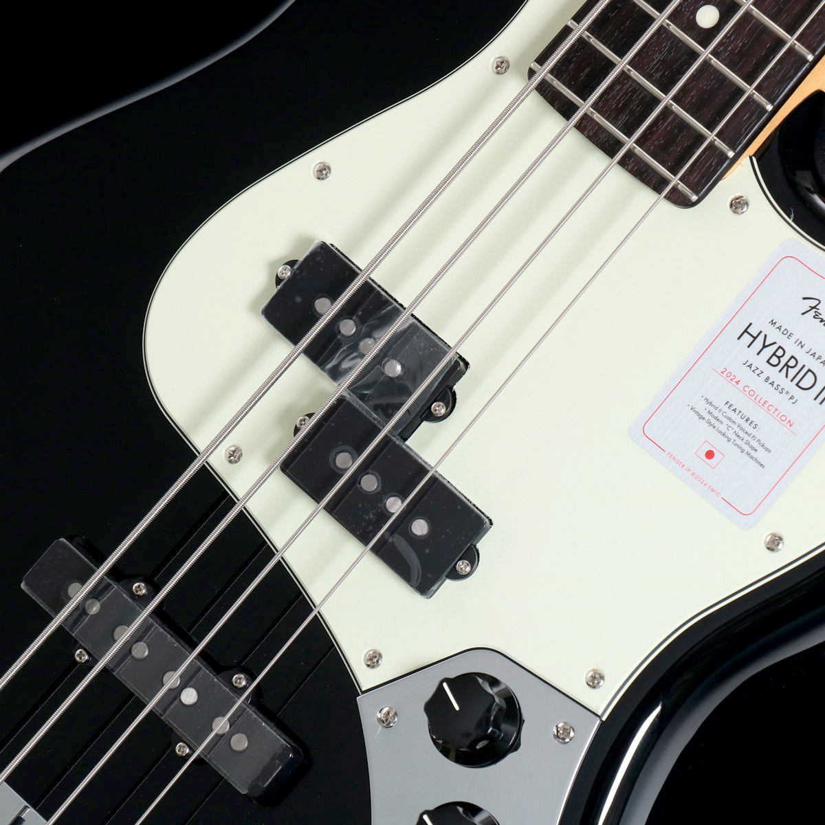 Fender / 2024 Collection Made in Japan Hybrid II Jazz Bass