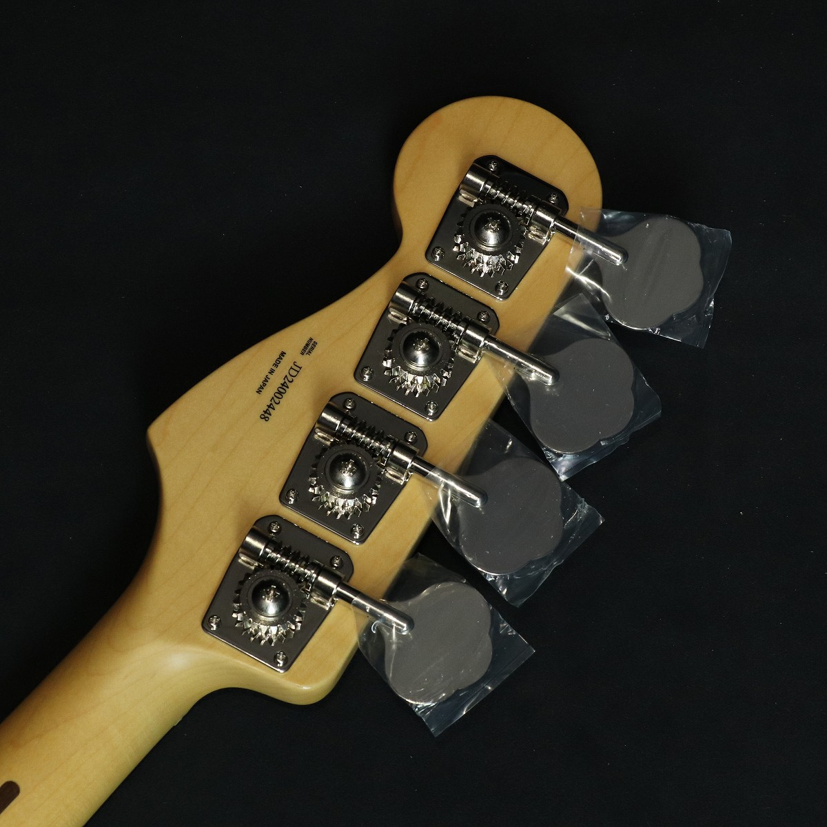 公式サイト - ハイブランドの新作が続々登場 Made Collection 2024 / 特典付き]Fender in II Hybrid Japan ベース