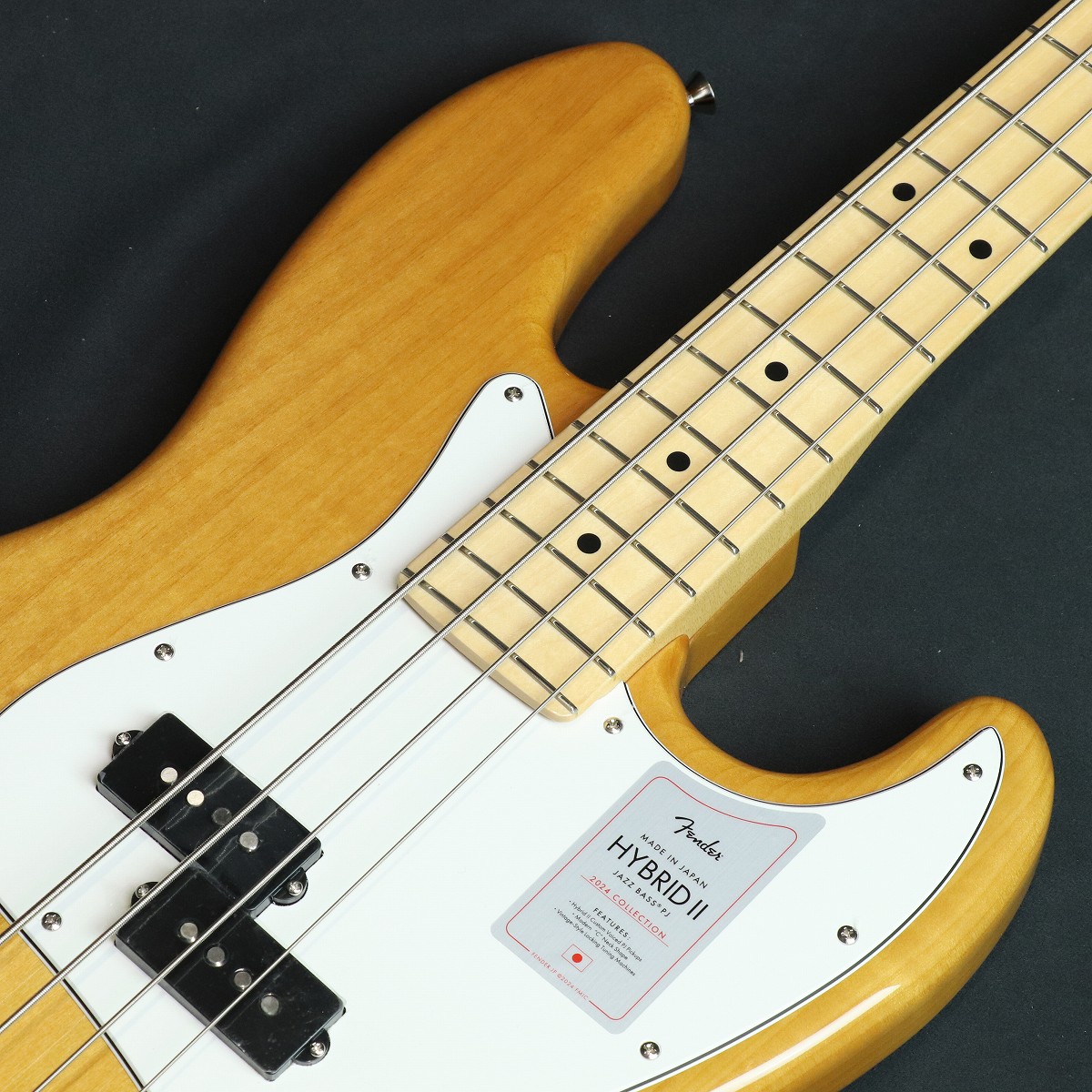 特典付き]Fender / 2024 Collection Made in Japan Hybrid II