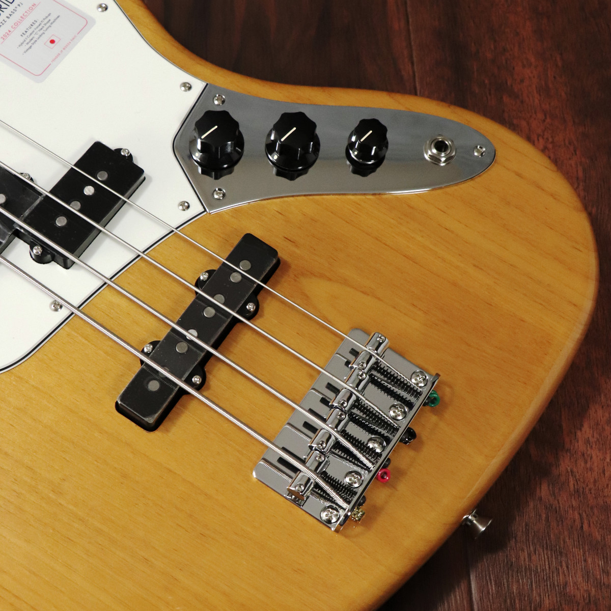Fender / 2024 Collection Made in Japan Hybrid II Jazz Bass