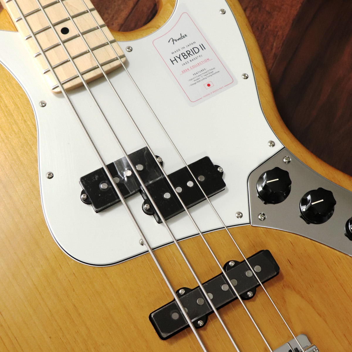 Fender / 2024 Collection Made in Japan Hybrid II Jazz Bass