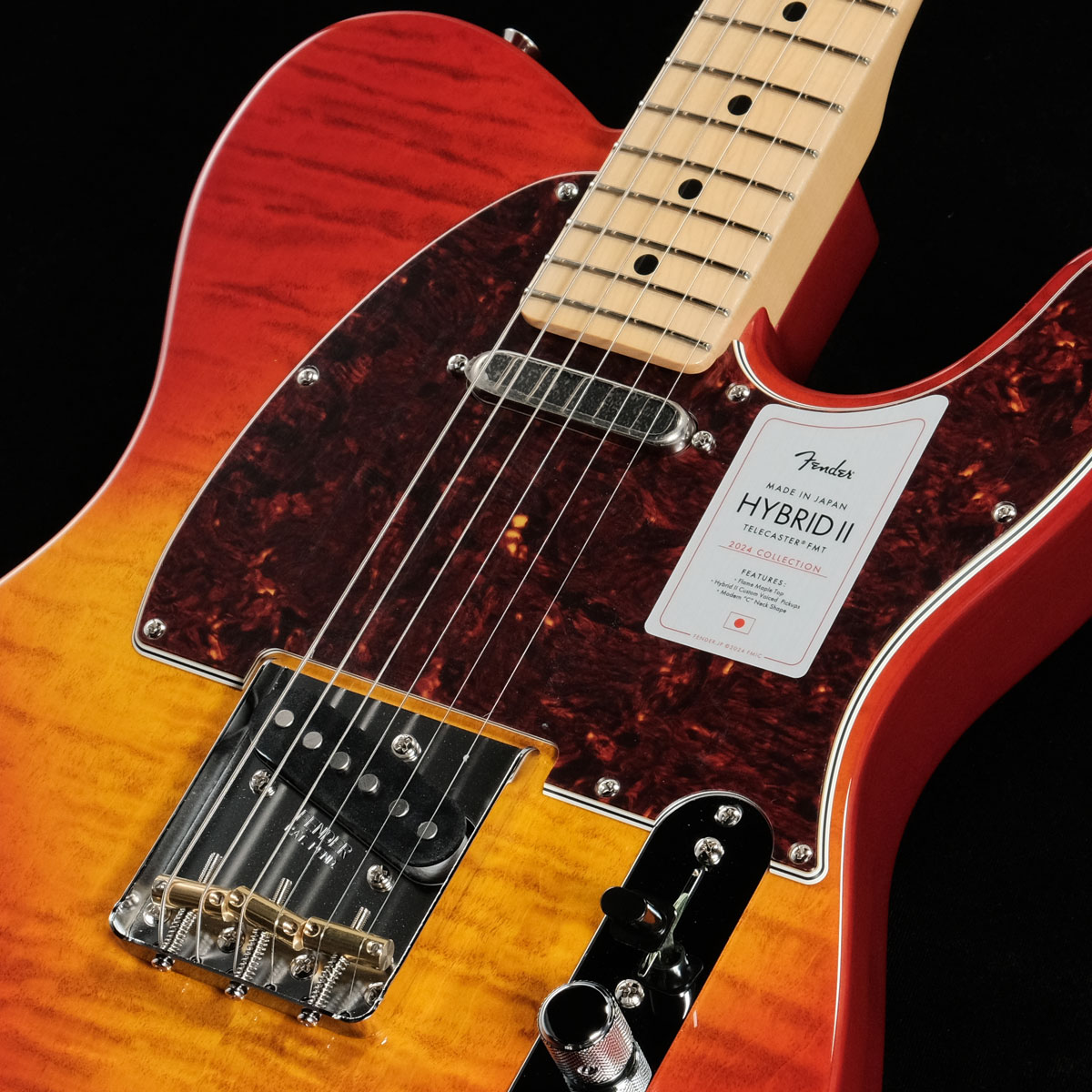 Fender / 2024 Collection MIJ Hybrid II Telecaster Maple