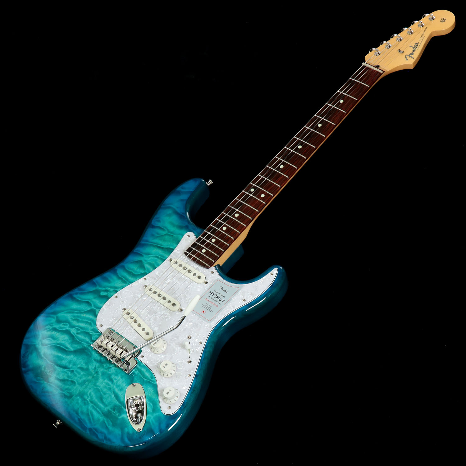 Fender / 2024 Collection Made in Japan Hybrid II