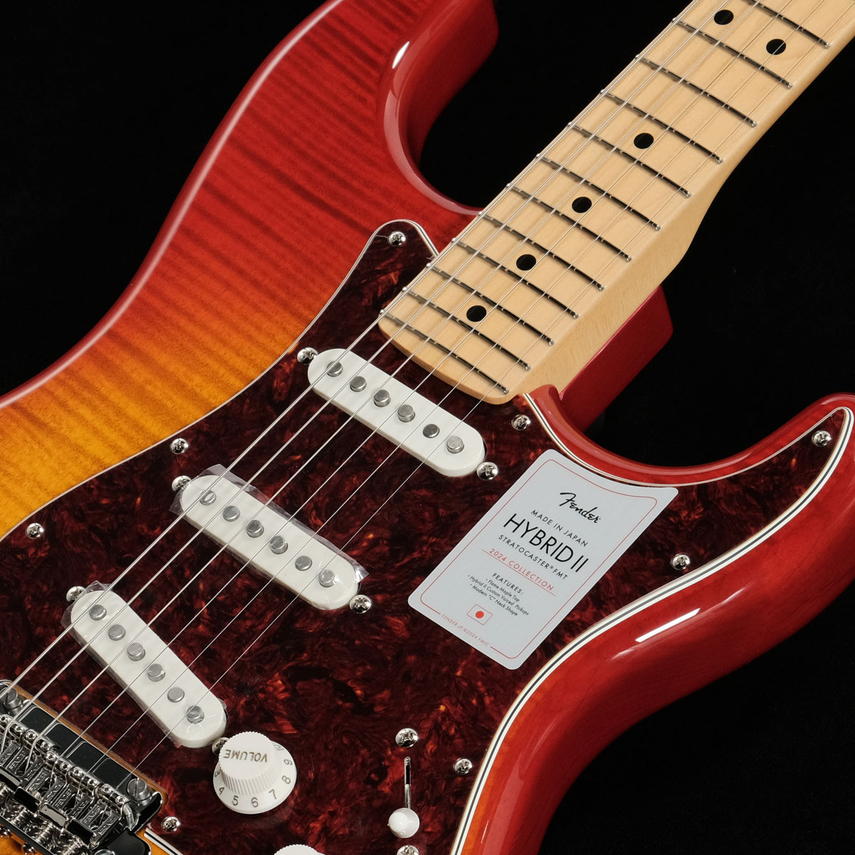 Fender / 2024 Collection MIJ Hybrid II Stratocaster Sunset