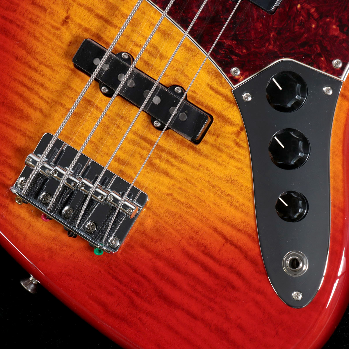Fender / 2024 Collection MIJ Hybrid II Jazz Bass Flame