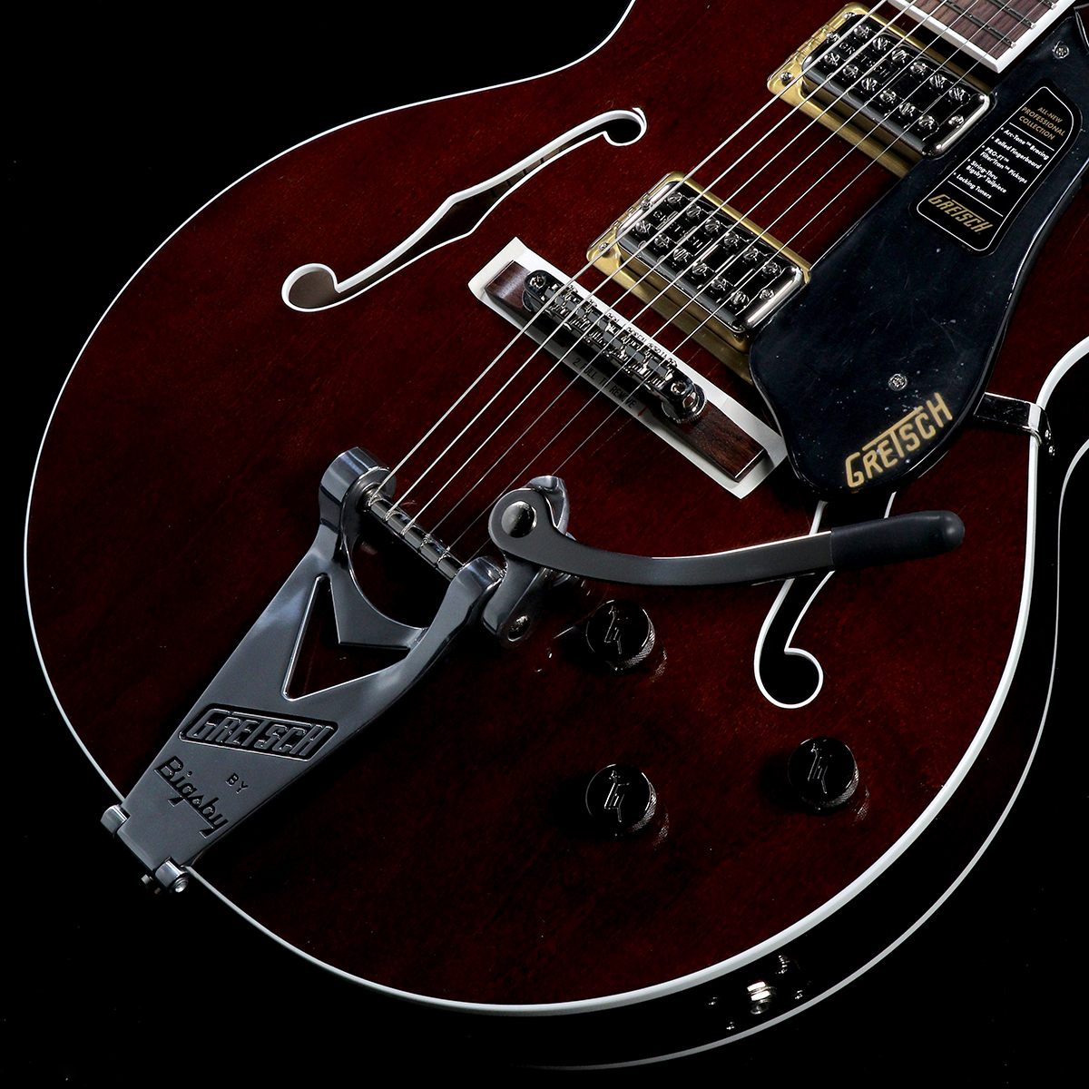 Gretsch / Tennessean Hollow Body w/String-Thru Bigsby Walnut