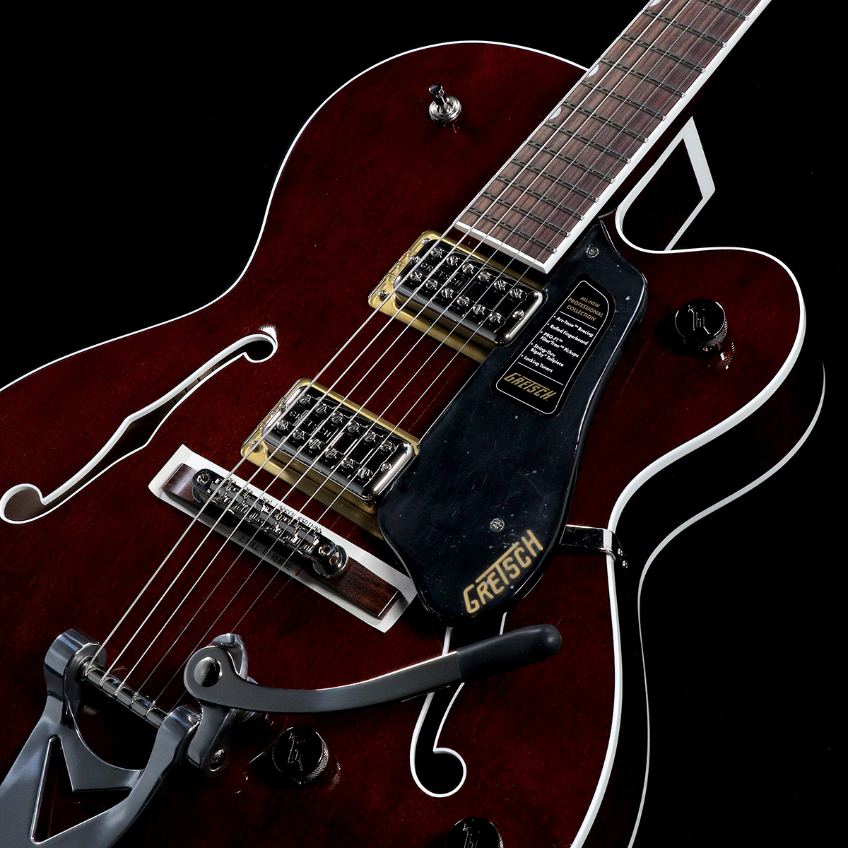 Gretsch / Tennessean Hollow Body w/String-Thru Bigsby Walnut