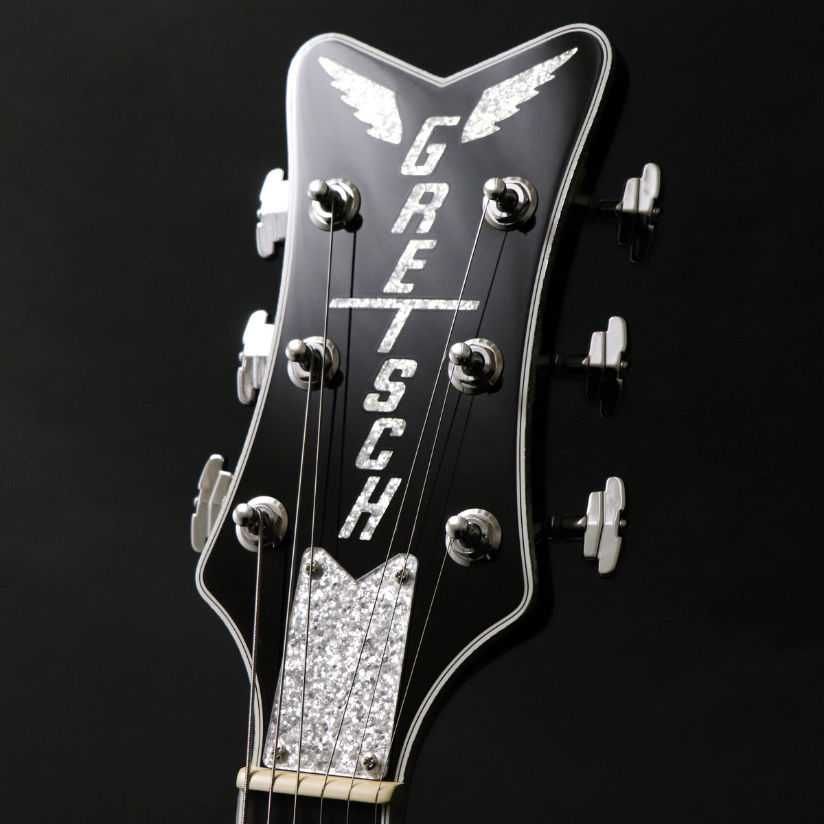 Gretsch / Falcon Hollow Body with String-Thru Bigsby and