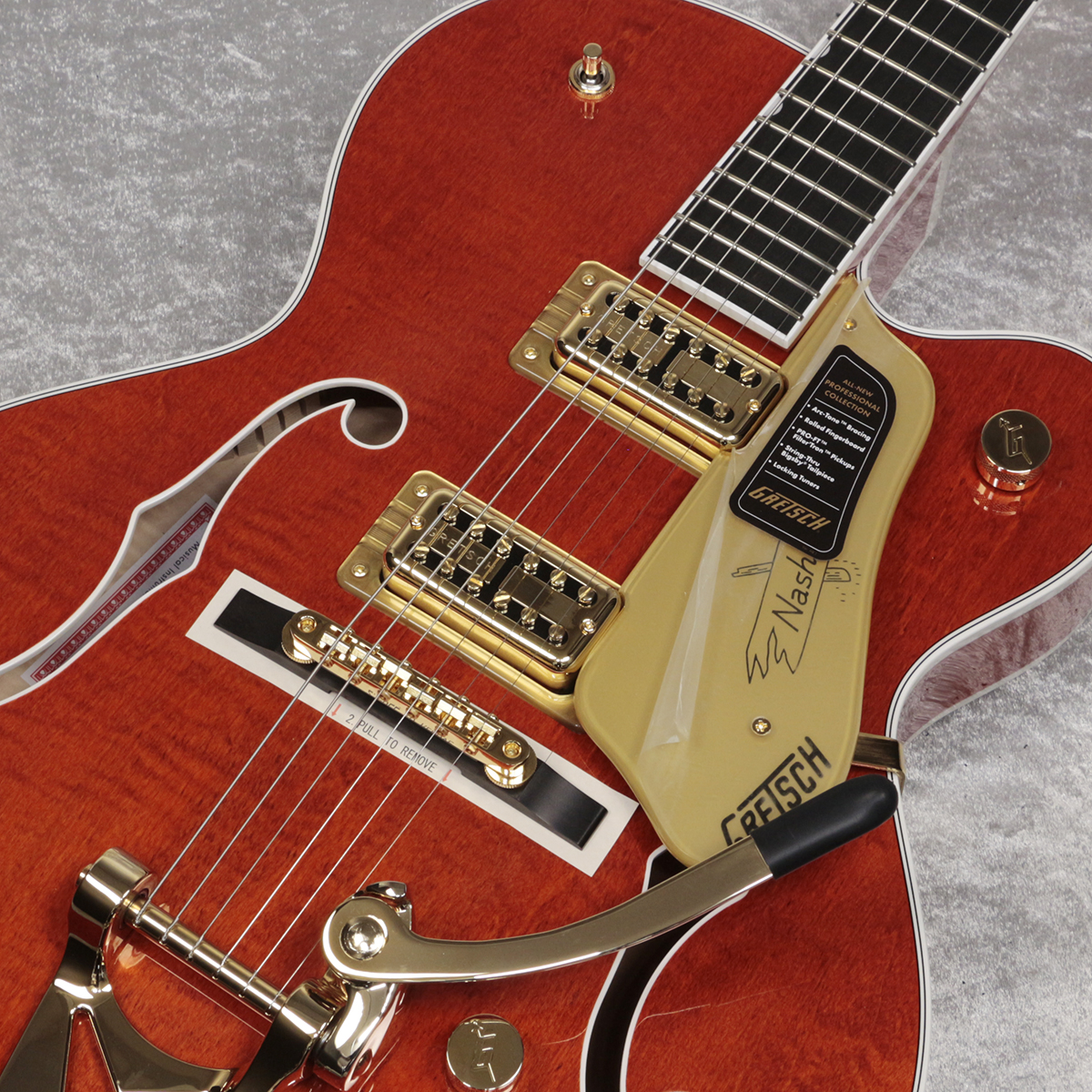 Gretschグッドイナフ GRETSCH グレッチ Limited Edition Jack Antonoff Signature CVT