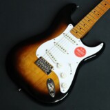 Squier by Fender / Classic Vibe 50s Stratocaster Maple Fingerboard 2-Color Sunburst S/N:ISSI21006938ۡڲŹ