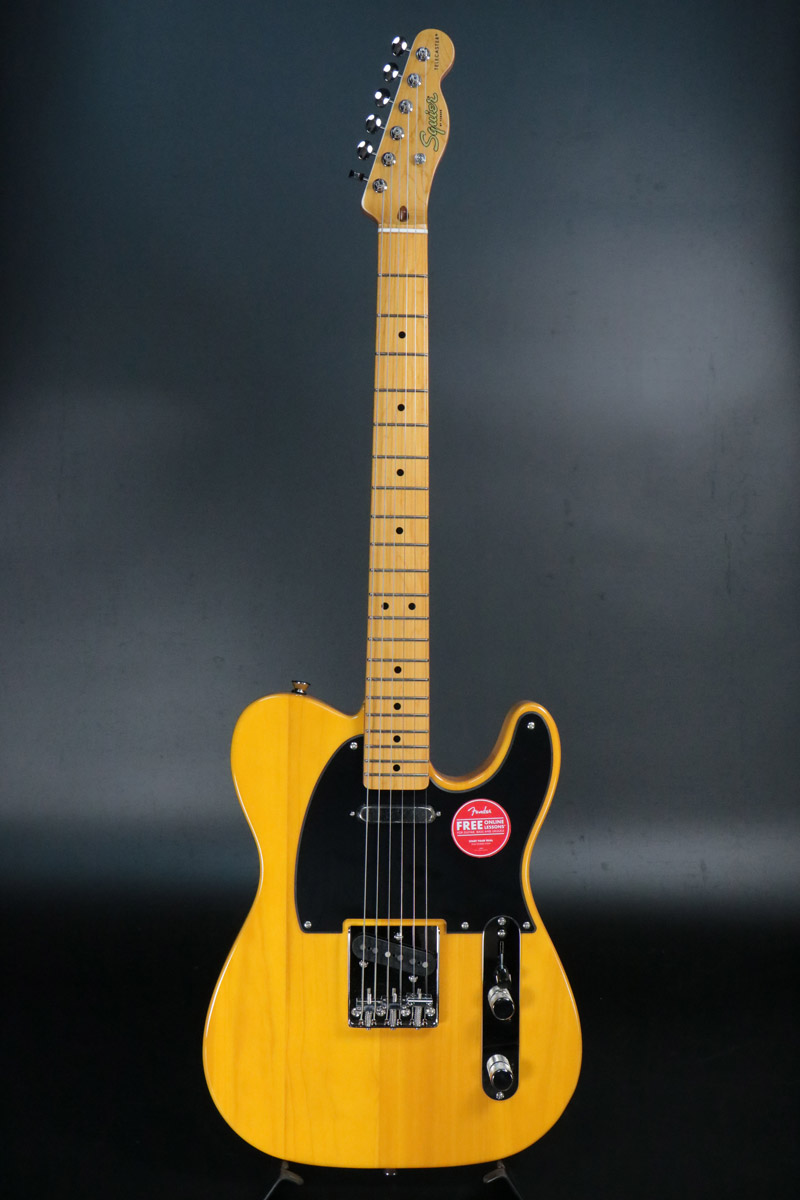 ギター squire telecaster s/n Squier Classic Vibe '50s Tele Guitar | zZounds