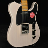 Squier by Fender / Classic Vibe 50s Telecaster White Blonde Maple S/N ISSJ23001448