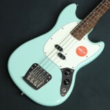 Squier by Fender / Classic Vibe 60s Mustang Bass Laurel Fingerboard Surf Green S/N:ISSJ23001470ۡڲŹ