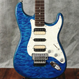 Fender / Michiya Haruhata Stratocaster Caribbean Blue Trans  S/N JD23002091ۡŹ