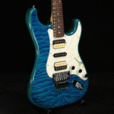 Fender Made in Japan / Michiya Haruhata Stratocaster Caribbean Blue Trans Ȫƻȥǥ S/N JD23002095