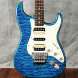 Fender / Michiya Haruhata Stratocaster Caribbean Blue Trans  S/N JD23012579ۡŹ