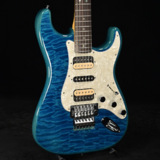 Fender Made in Japan / Michiya Haruhata Stratocaster Caribbean Blue Trans S/N JD22027756ۡŵդò
