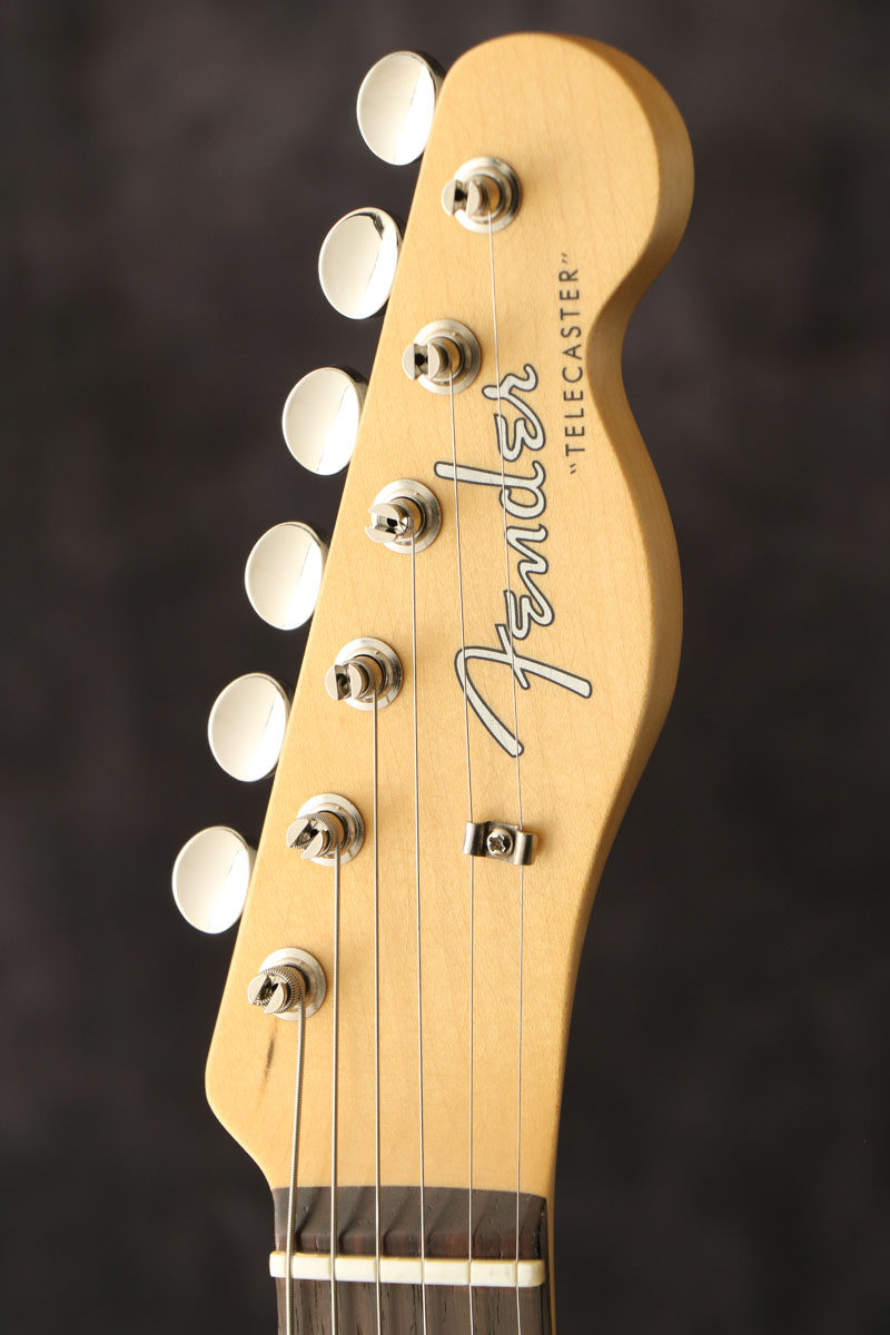 Fender / Jimmy Page Telecaster Rosewood Fingerboard Natural