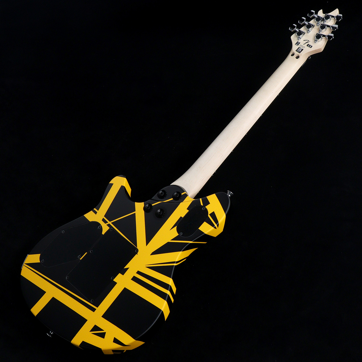 EVH / Wolfgang Special Striped Series Ebony Fingerboard