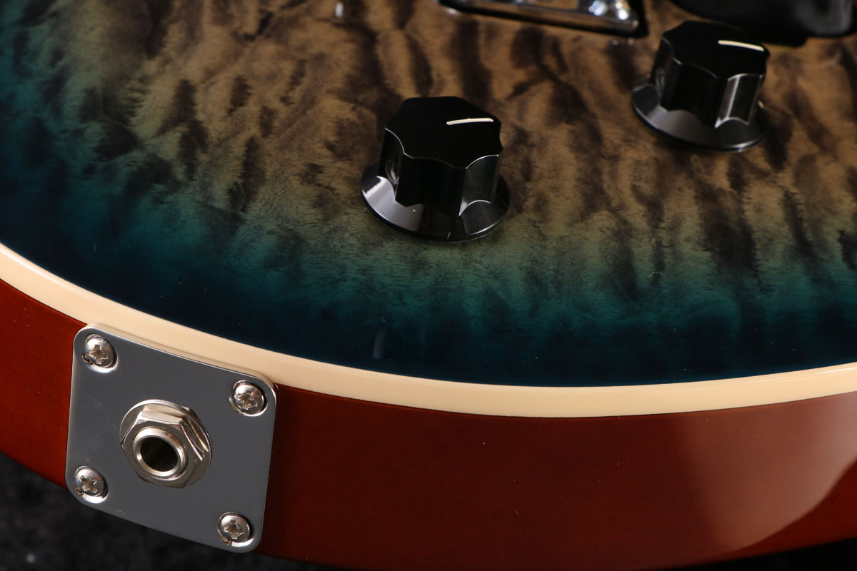 N14 GN8-200 GLOSS TSB QM エレキギター N14 GN8-200 GLOSS TSB