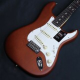 [ŵդ]Fender USA / FSR American Performer Sassafras Stratocaster Rosewood Fingerboard MochaS/N:US240021052ۡ3.35kgۡڲŹ