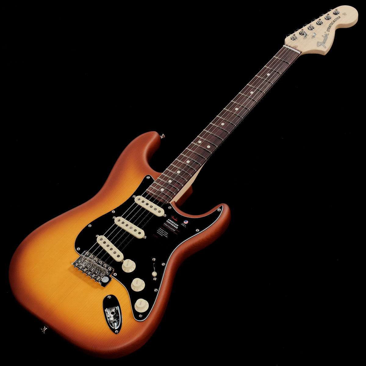 Fender USA / FSR American Performer  Spruce Stratocaster Rosewood Honey Burst [イシバシ限定販売]《特典付き》[重量:3.35kg]【S/N:US240022756】【池袋店】
