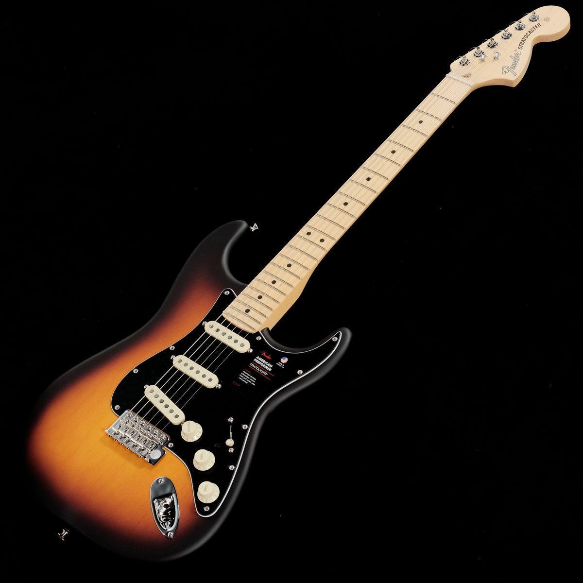 Fender / FSR American Performer Pine Stratocaster Maple 2-Color Sunburst【渋谷店】