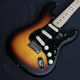 [ŵդ]Fender USA / FSR American Performer Pine Stratocaster Maple 2-Color Sunburst S/N:US240019021ۡ3.08kgۡڲŹ