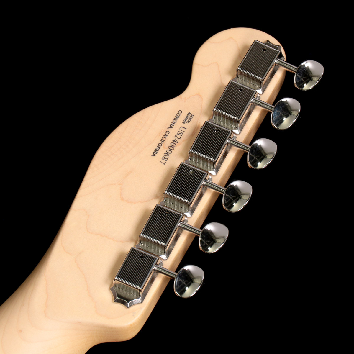 Fender / FSR American Performer Sassafras Telecaster Maple