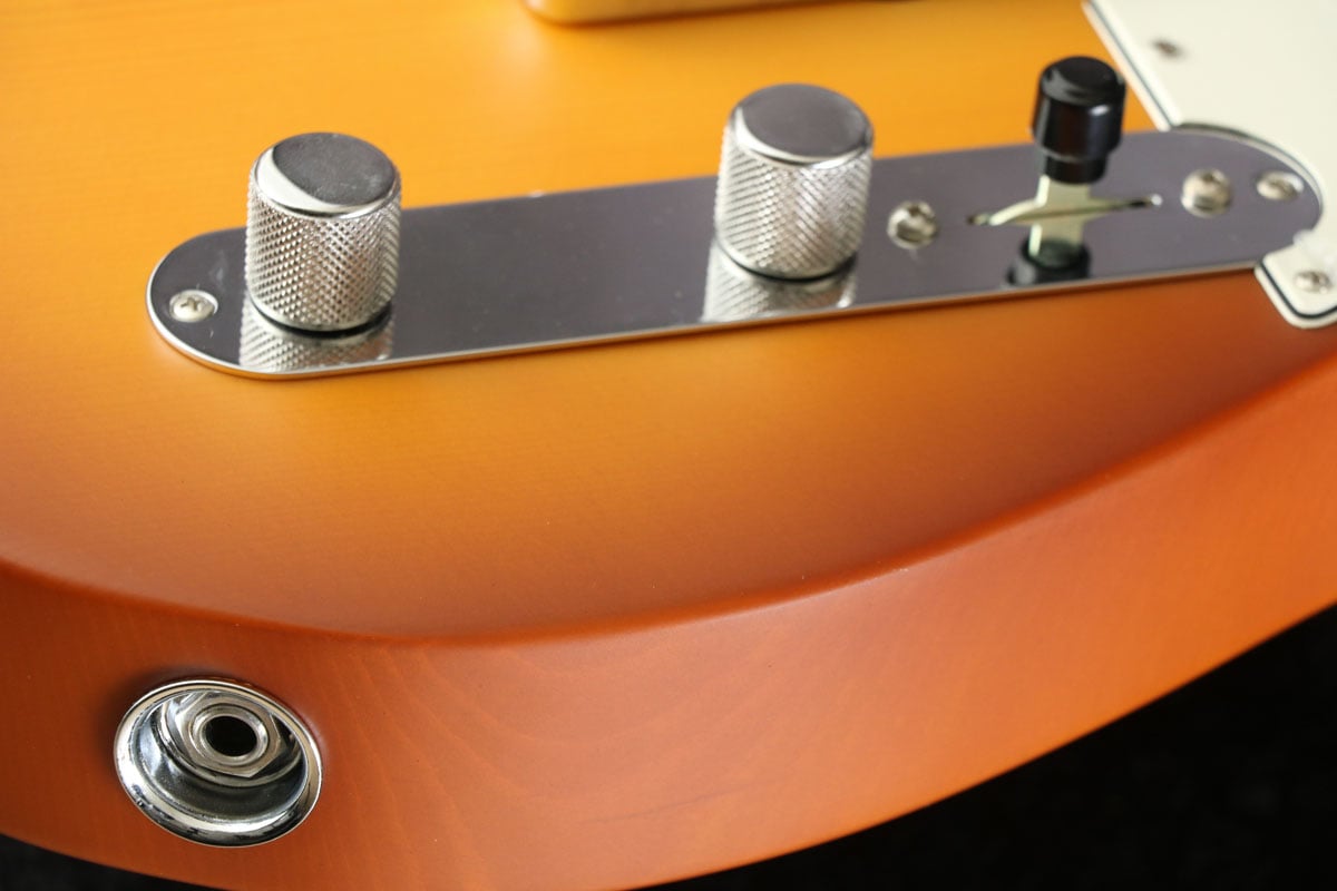 Fender / FSR American Performer Spruce Telecaster Maple Fender / FSR American Performer Spruce Telecaster Maple