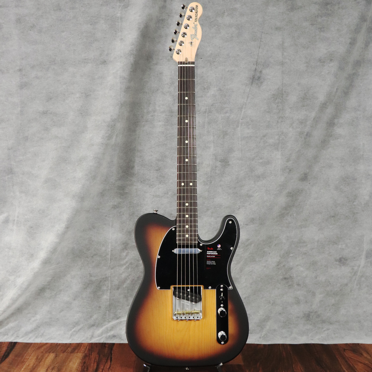 Fender / FSR American Performer Pine Telecaster R/F 2-Color Sunburst [イシバシ限定販売]   【S/N US24004768】【梅田店】